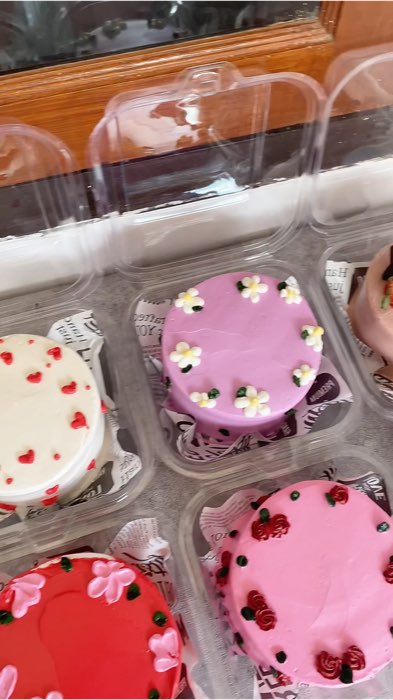 #cupbento #boxbento #koreanboxcake #boxbentocake #shopeevideo #ShopeeVideoCreator