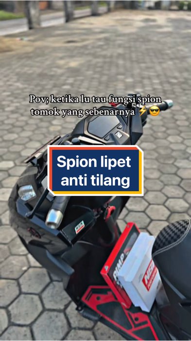 Asli keren banget guys🤩#spion #spiontomok #spiontomokv2 #ViralDiShopeeVideo #PromoNonStop #RacunShopee #ShopeeCOD #BadaiTapiBudget  #GratisOngkirRP0