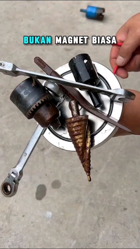 Magnet neodynium