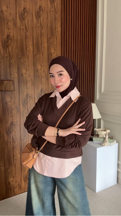#fyp #ootdhijab