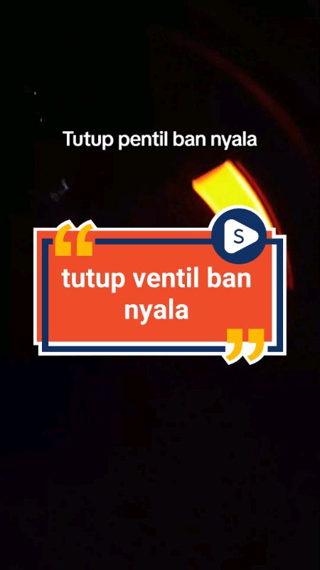 tutup ventil ban nyala #SpillRacunShoopee #nyeselGakBelliini #RacunShopee #ShopeeCOD #ViralDiShopeeVidio