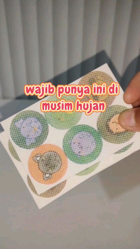 #stickeranak #stickernyamuk #stickernyamukbaby #RacunShopee