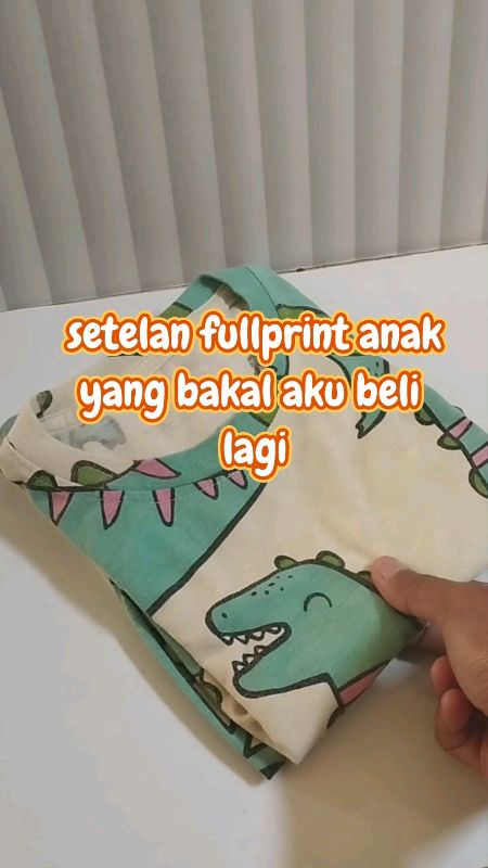 #bajuanak #setelananak #fullprinting #RacunShopee #SpillRacunShopee #SpillBawaBerkah