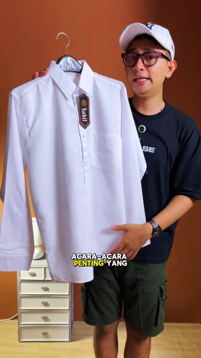 Kemeja polos pria lengan panjang murah #kemeja #kemejamurah #kemejapria #SpillRacunShopee #RacunShopee #ViralDiShopeeVideo