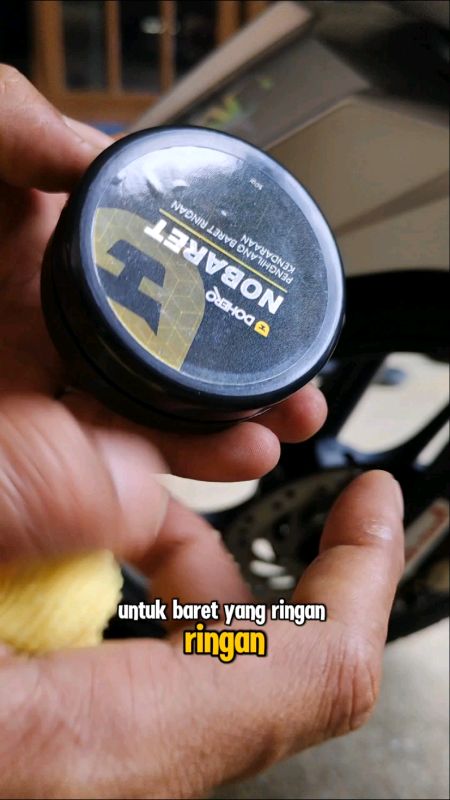 do hero penghilang baret body kendaraan #dohero #doheronobaret #penghilangbaret #nobaret #penghilangbaretbody #RacunShopee #shopeevideo #ShopeeCOD