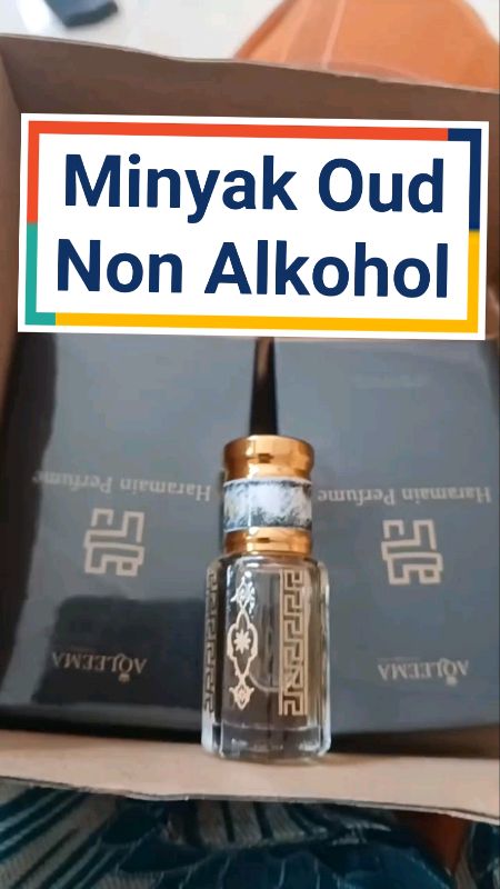 Minyak Wangi Shalat #minyaksolat #minyaknonalkohol #DiskonRacunShopee #oud #SpillRacunShopee #RacunShopee