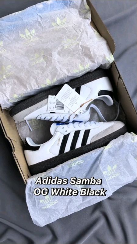 Cakep Banget🤩 #RacunShopee #ViralDiShopeeVideo #ShopeeFashionHaul #GakNyeselBeliIni #BadaiTapiBudget #adidas #adidassamba #urwahalbariqi