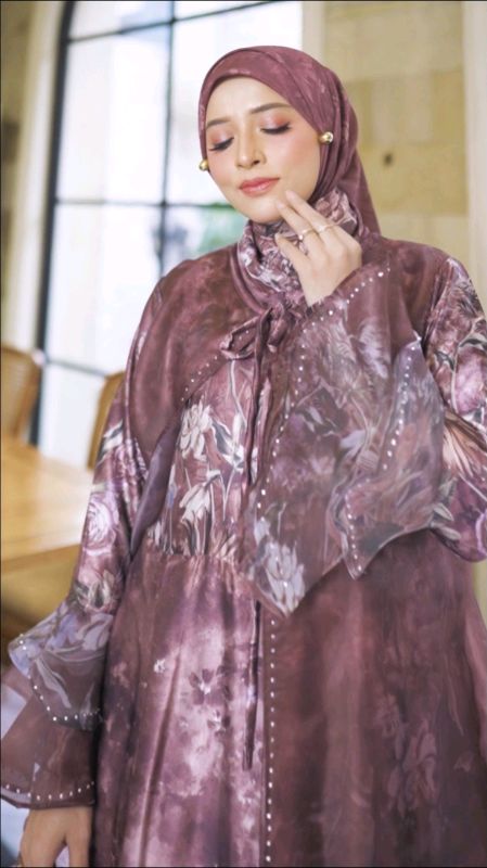 #gamisarmanisilk #gamislebaran #RacunShopeeCheck #RacunShopee #bajulebaran #dresskondangan #dresscantik #gamissethijabvoal #gamisorganza #gamisouter
