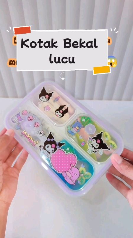 #kotakbekalmurah #kotakbekal #gajiansale88 #guncangpromo88 #setbekalanakmurah
