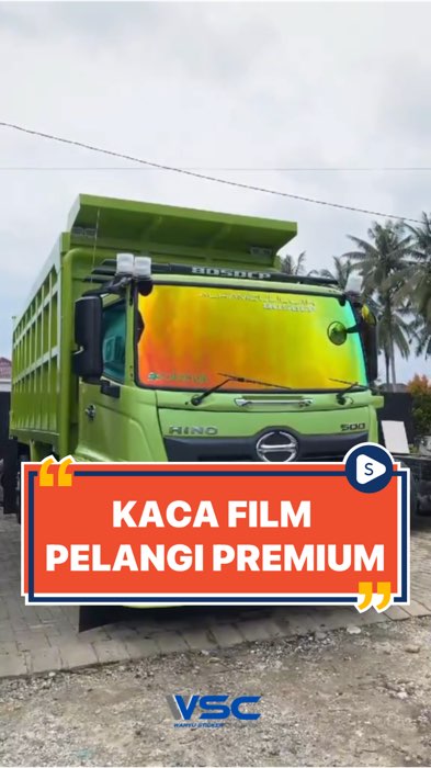 Silau? Minggir dulu! Kaca film Green Gold ini tolak panasnya mantap, bikin kabin sejuk Checkout yuk! #kacafilm #otomotif #RacunShopee #modifikasimobil