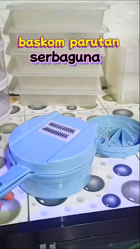 baskom parutan serbaguna #baskom #baskomparutan #baskomparutanmultifungsi #baskomparutanserbaguna #baskomparutanviral #ShopeeReview #ShopeeCOD