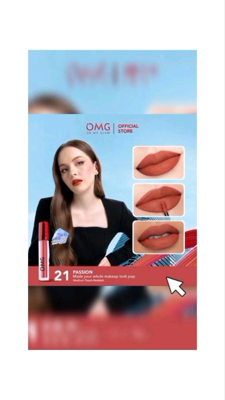#RacunShopee #RacunShopeeCheck  #omg  #lipcream
