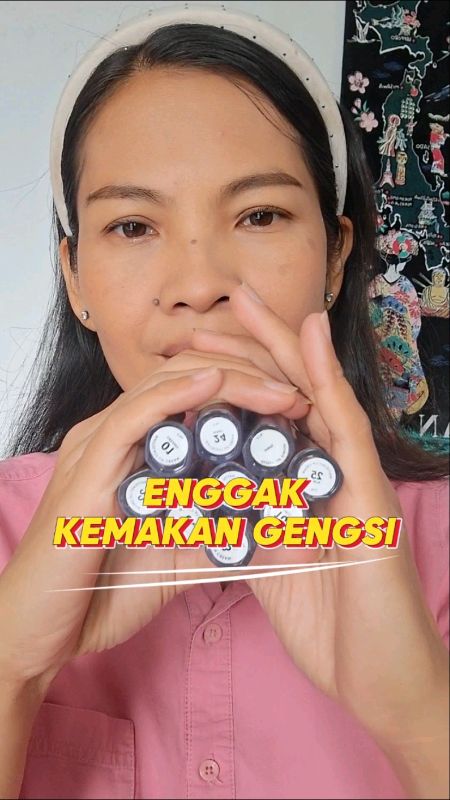 #OMGombrelips #omglipcream #lipcream #bundamayaestianty #omg #GratisOngkirRP0 #DiskonRacunShopee #RacunShopee #RacunShopeeCheck #ShopeeBeautyHaul