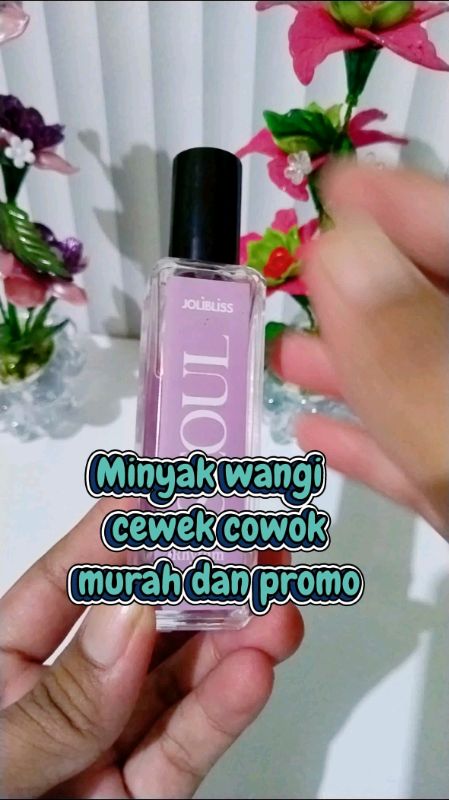Minyak wangi cewek cowok murah dan promo#videoviralshopee #RacunShopeeUnik #promoshoppe #hargamurah #minyakwangicewekcowok