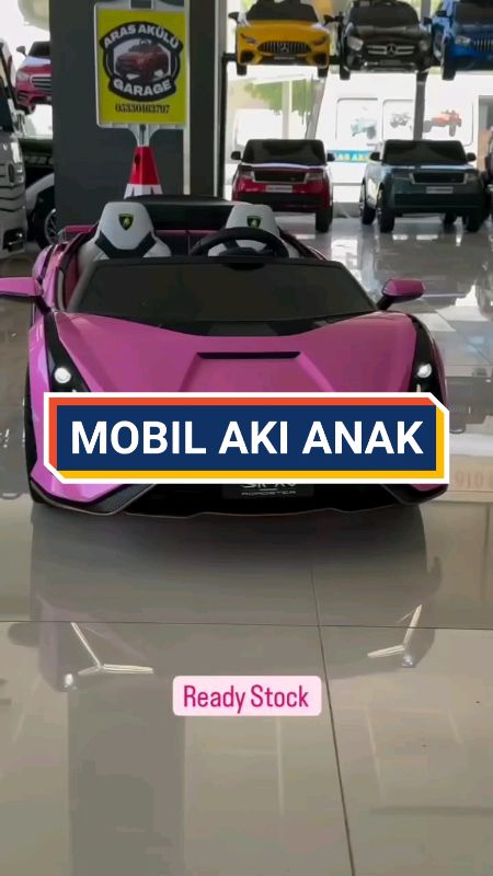 #mobilakianak#mobilmobilan#mobilanaki#mobillamborghini#ShopeeCOD