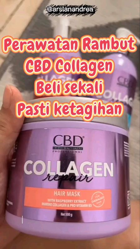 CBD Perawatan Rambut Viral #cbdcollagen #cbdshampoo #cbdconditioner #perawatanrambut #viral #DiskonRacunShopee #SpillRacunShopee #terlaris