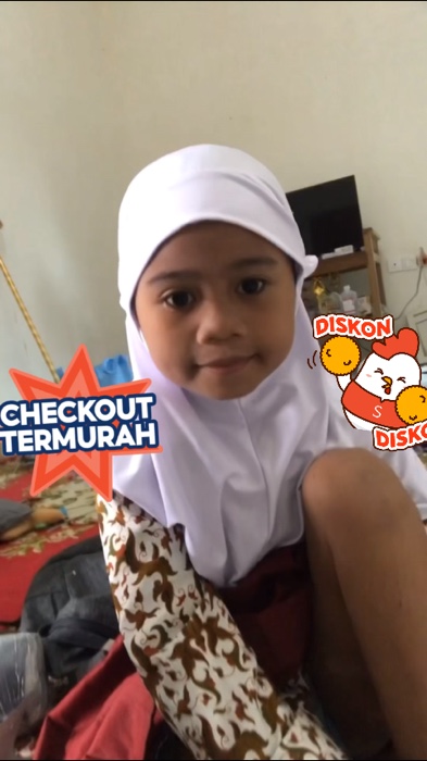 #jilbabricis #jilbabricisanak #jilbabinstananak #jilbabsekolah #jilbabsekolahanak #ViralDiShopeeVidio #jilbabpitaanak #jilbabpitaricis