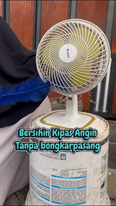 #sikatpembersihkipas #pembersihkipasangin #ShopeeReview #RacunShopee ##ShopeeCOD #peralatankebersihan #peralatanrumahtangga