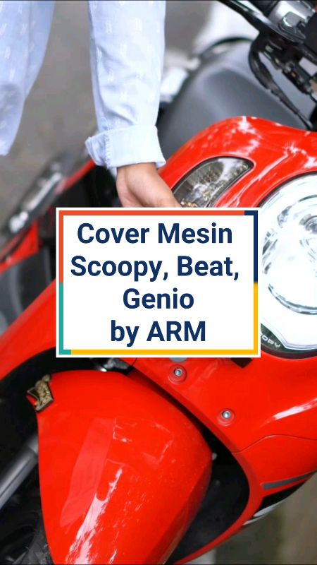 Cover mesin scoopy. #GakNyeselBeliIni #RacunShopee  #SpillRacunShopee #DiskonRacunShopee #Diskon40RB #DiskonShopeeVideo #motor #otomotif #fypシ #fyp #f