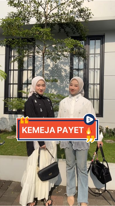 #kemejapayet #kemejaviral
