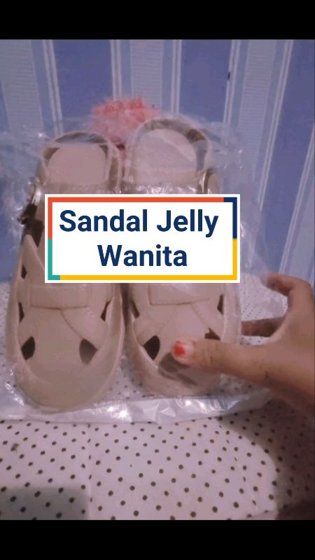 Sandal jelly wanita#sandaljellywanita #sandaljellymurah