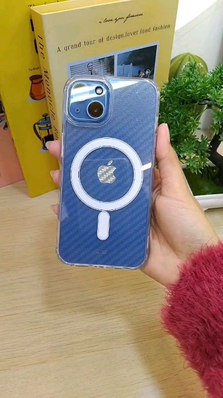 case magsafe transparan 🤩🤩#rekomendasishopee #magsafecase #caseiphonemurah #casekekinian #casepremium #casebeningiphone #fypシ #fyp