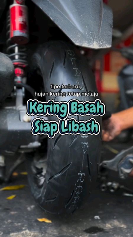Ban Motor Racing FDR Blaze MP Road #banmotor #banmotormatic #banmotortubles #banracing #banfdr #fdrblaze #modifikasimotor #RacunShopee #shopeevideo