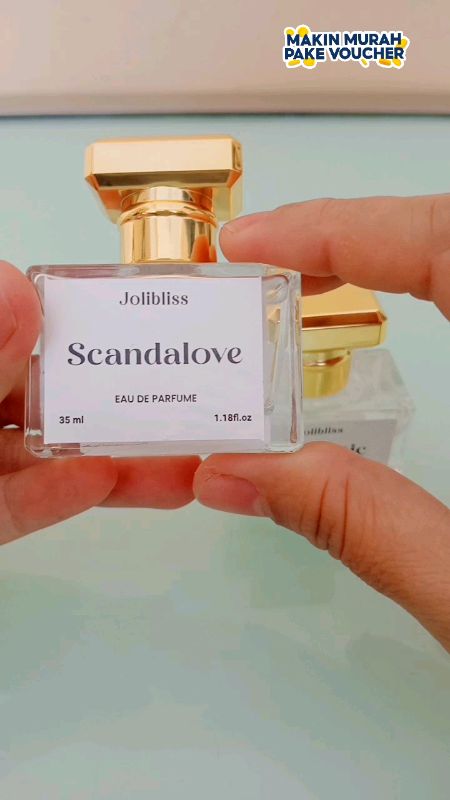 Jolibliss Parfum#ViralDiShopeeVideo #gratisongkirshopeevideo #cashbackshopeevideo #racunshopeee #parfumjolibliss
