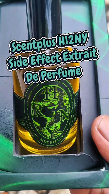 Scentplus H12NY S Effect Extrait De Perfume #RacunShopee #scentplusparfum #scentplusoriginal #scentplussideeffect #parfumviral #parfumpria #parfum