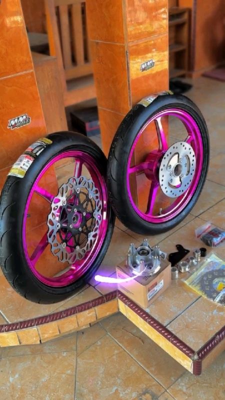 #Cashback40Persen #ShopeeLook #VideoViralDiShopee #shoppeevideo #RacunShopee #velgmurah #velgmutakin #velg #velgracing #velgmotor