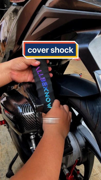 cover shockbreaker anti kotor #SpillRacunShopee #modifikasimotor #ViralDiShopeeVideo #RacunShopee #variasimotor #belilokal #wibgajian #promo1111