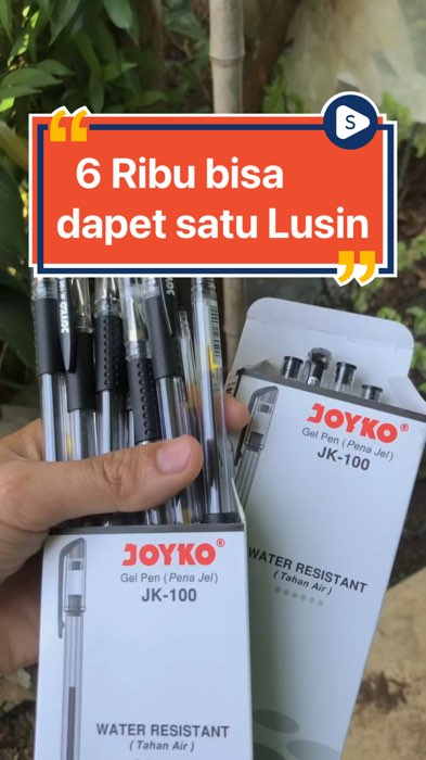 6Ribu udah dapet 1 lusin dong #pulpenmurah #pulpenviral #pulpengel #pulpengelmurah #Diskon40RB #RacunShopee #promoshopee #gajiansale #promogajian