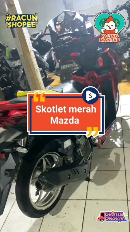 #DiskonRacunShopee #ViralDiShopeeVideo #RacunShopeeCheck #DiskonRacunShopeee #racunshopeevideo #skotletmerahmazda