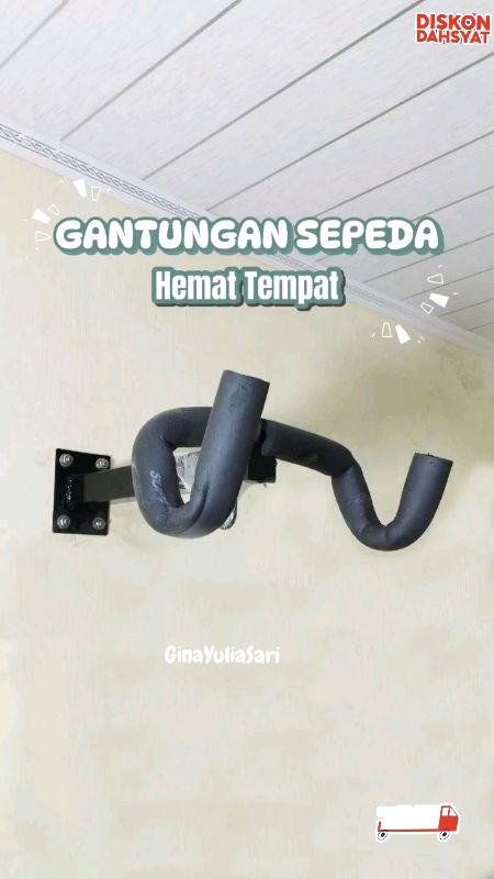 #gantungansepeda #gantungansepedadinding #gantungansepedatembok #SpillRacunShopee #SpillBawaBerkah #RacunShopee #ViralDiShopeeVideo  #BadaiTapiBudget