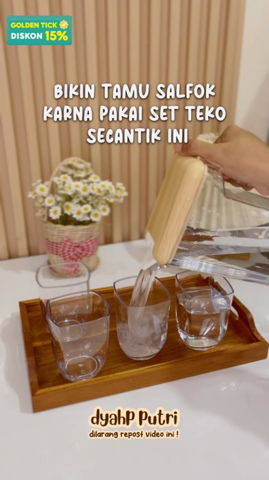 #setteko #tekoestetik #PromoNonStop #shopee1212birthdaysale #GakNyeselBeliIni #Diskon40RB #diskon15persen #RacunShopee #SpillRacunShopee