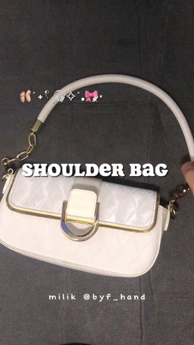#shoulderbag #silingbagviral #tasselempang