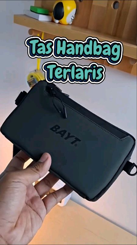 #tashandbag #tashandbagpria #tashandbagkeren #fypshopeevideo #GratisOngkirRP #GakNyeselBeliIni #RacunShopee #PromoNonStop #RacunShopeeCheck