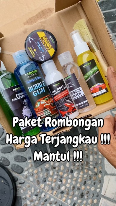 Paket Cuci Perawatan Kendaraan  6 item #sabunmotor #perawatanmotor #paketcucimotor #paketcucimotormurah#murahbanget  #DiskonRacunShopee #RacunShopee