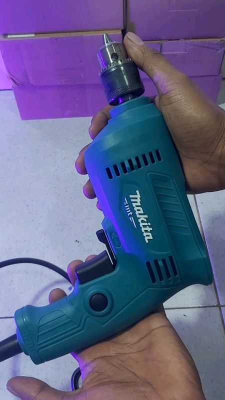 Mesin bor makita 10mm m0600b, bisa cod #mesinbormakita #mesinbortangan #mesinborlistrik #bormakita #bormakitamurah #borlistrikmakita #bortanganmakita