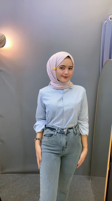 Bagus banget 😍#outfitinspirationn #ootd #RacunShopee #promo66gratisongkir #PromoNonStop #ShopeeReview #ShopeeLook #ShopeeFashionHaul #celanawanita #f