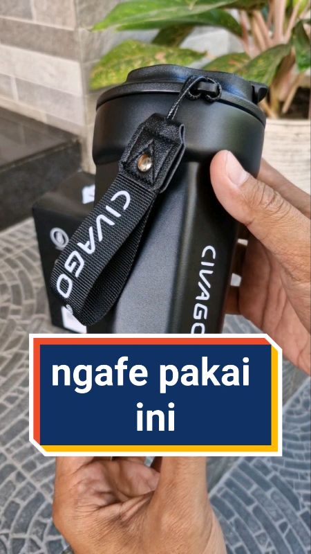 mug tumbler tempat kopi tahan panas dingin #mug #tempatkopi #gelaskopi #kopipanas #ngopi #SpillRacunShopee #SpillBawaBerkah #RacunShopee #ShopeeCOD