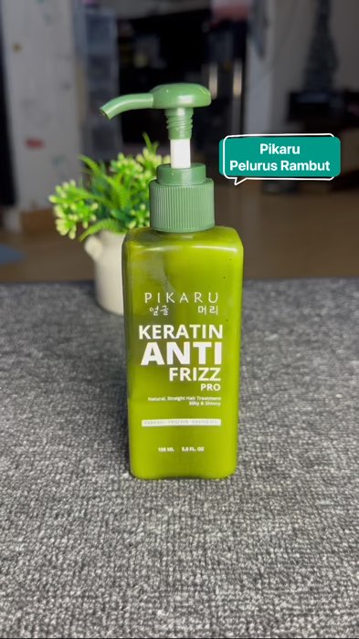 #pikaru #pikarukeratinantifrizz #pikarukeratinrambut #pikarukeratinfrizz #pikaruoriginal #ShopeeReview #shopeevideo #fypシ #fyf