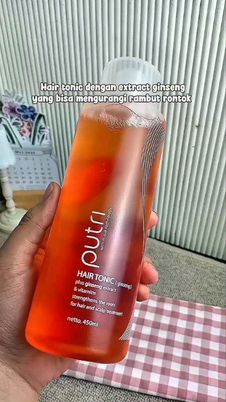 #Putrihair #putrihairtonic #putrihaircare #haircare #haircareroutine #haircareviral #SpillRacunShopee #SpillBawaBerkah #ShopeeLook #ShopeeBeautyHaul