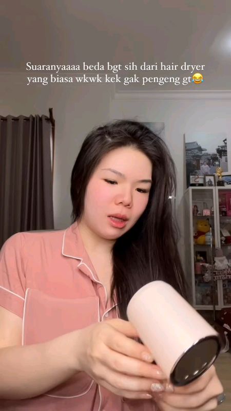 LUMI SMART DRY BLDC HAIR DRYER REVIEW BY SHANI AMELIA