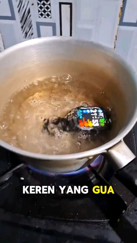 military grade tahan banting#smartwatchviral #smartwatch #ligesmartwatch #hadiahulangtahun