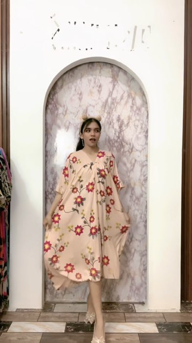 DASTER AMIRA cantik bgt ya bun 😍💕 #dasterkekinian #dasterlowojumbo #dasterjumbo #dasterrayon #dasterbusui #fyp