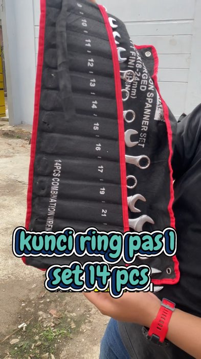 gak usah minjen kunci" lagi ke tetangga #kunciringpas #Toolsuperman #kunciringpasset #ViralDiShopeeVideo #SpillBawaBerkah #RacunShopee #ShopeeCOD #cod