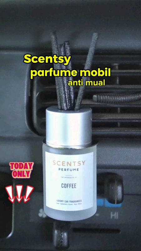 scentsy parfum mobil capit#parfummobil #scentsyparfum #scentplusindonesia #cobainsekarang #GratisOngkirRP0 #antimual #shopeevideo #ShopeeCOD #CODin