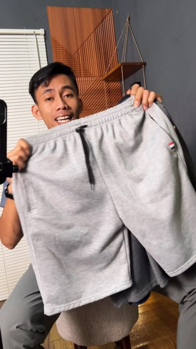 #SpillBawaBerkah #ShopeeLook #RacunShopee #celanapendekpria