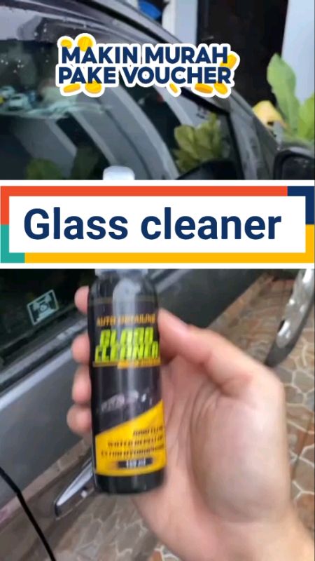 Glass Cleaner mobil #ViralDiShopeeVideo #SpillBawaBerkah #SpillRacunShopee #shopeevideofeed #shopeevideo